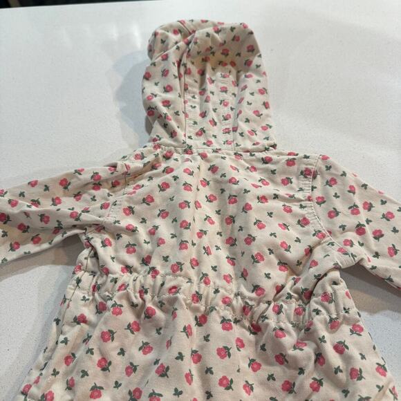 Daisy Fuentes 0-3M Baby Girl Jacket - Picture 5 of 5